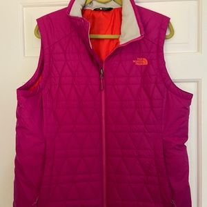 Northface women’s vest